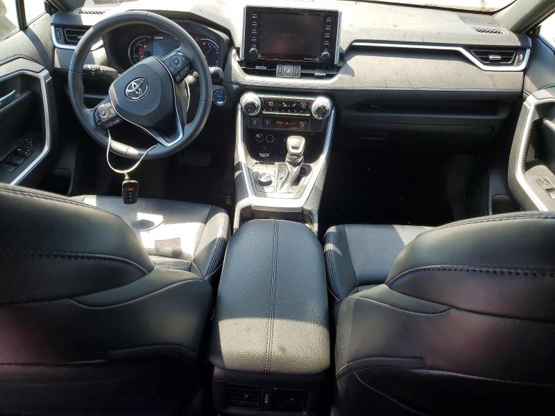 Продажа на аукционе авто 2021 Toyota Rav4, vin: 2T3E6RFV4MW025867, номер лота: 53745436