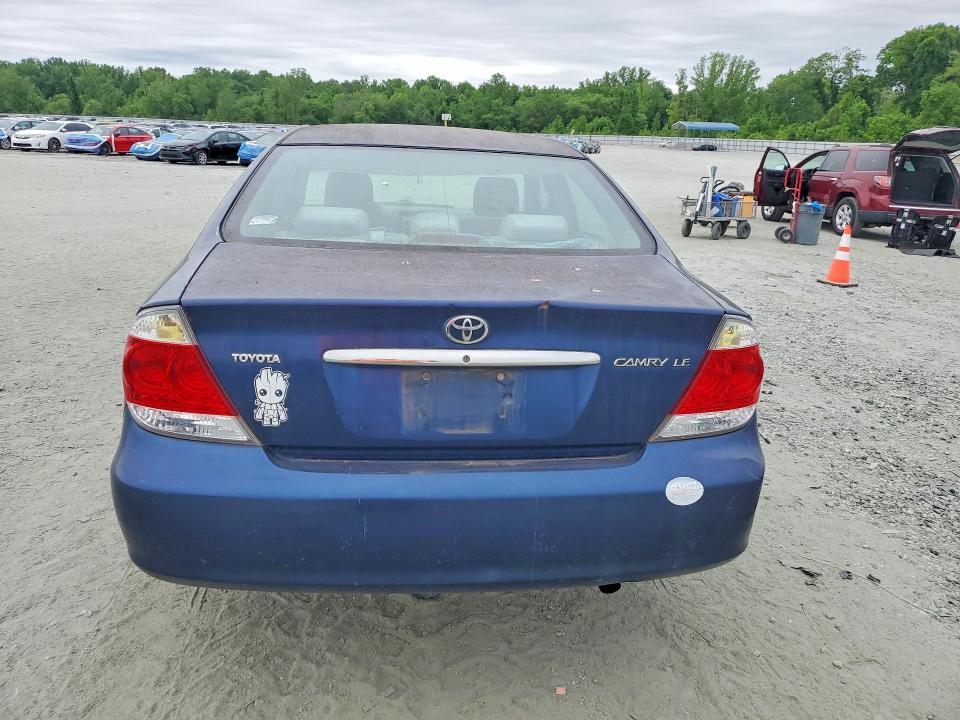 52547676 :رقم المزاد ، 4T1BE32K06U143196 vin ، 2006 Toyota Camry مزاد بيع