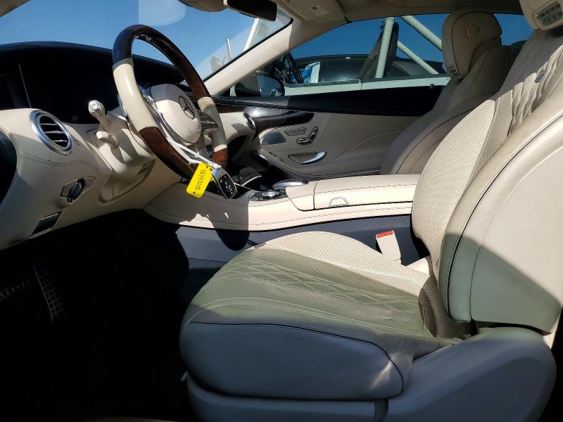 Aukcja sprzedaży 2018 Mercedes-benz S, vin: WDDXK8DB4JA032762, numer aukcji: 46443286