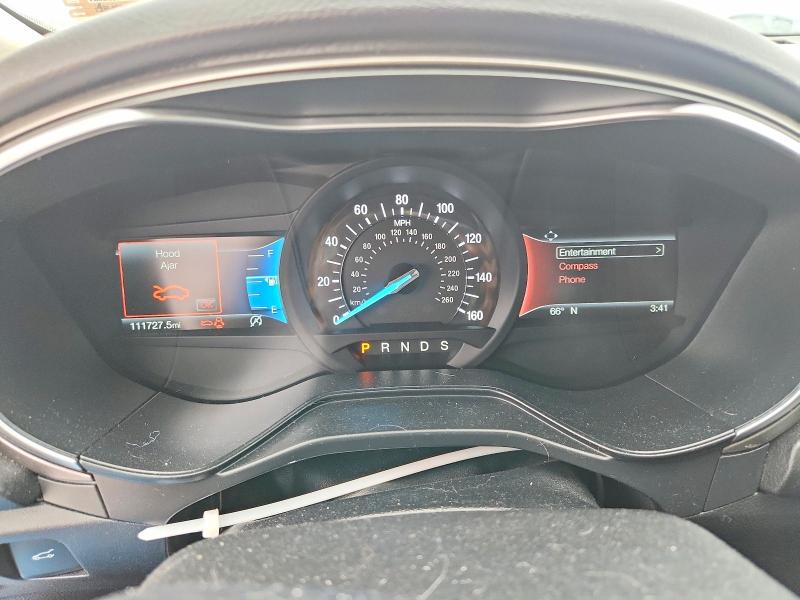 Aukcja sprzedaży 2019 Ford Fusion, vin: 3FA6P0CD7KR238053, numer aukcji: 52967976