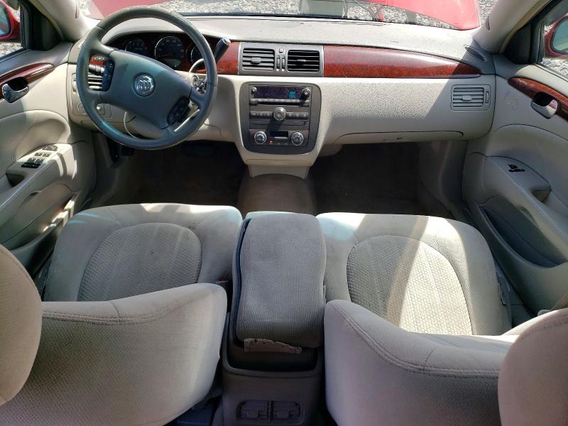 Aukcja sprzedaży 2008 Buick Lucerne, vin: 1G4HP57238U165978, numer aukcji: 55305626