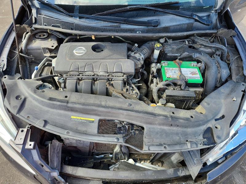 2014 Nissan Sentra მანქანა იყიდება აუქციონზე, vin: 3N1AB7AP7EY314666, აუქციონის ნომერი: 54270926