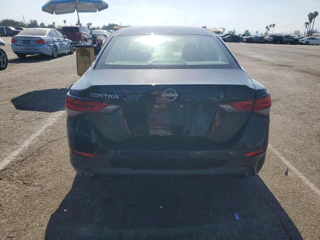 Auction sale of the 2025 Nissan Sentra, vin: 3N1AB8BVXSY252372, lot number: 52058086
