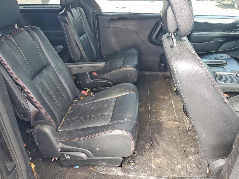 Продажа на аукционе авто 2017 Dodge Grand Caravan, vin: 2C4RDGEG2HR686537, номер лота: 52668816