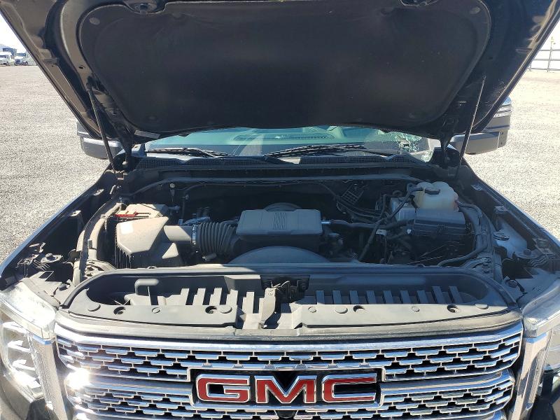 52862926 :رقم المزاد ، 1GT49RE76NF180347 vin ، 2022 Gmc Sierra مزاد بيع