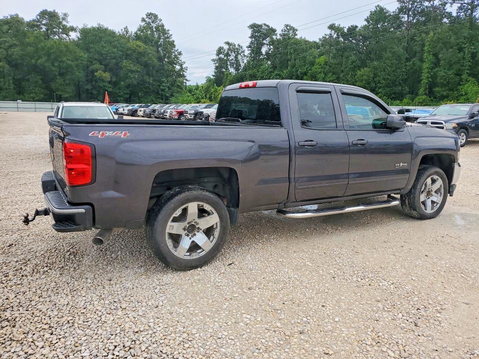 2016 Chevrolet Silverado მანქანა იყიდება აუქციონზე, vin: 1GCVKRECXGZ109224, აუქციონის ნომერი: 48924906