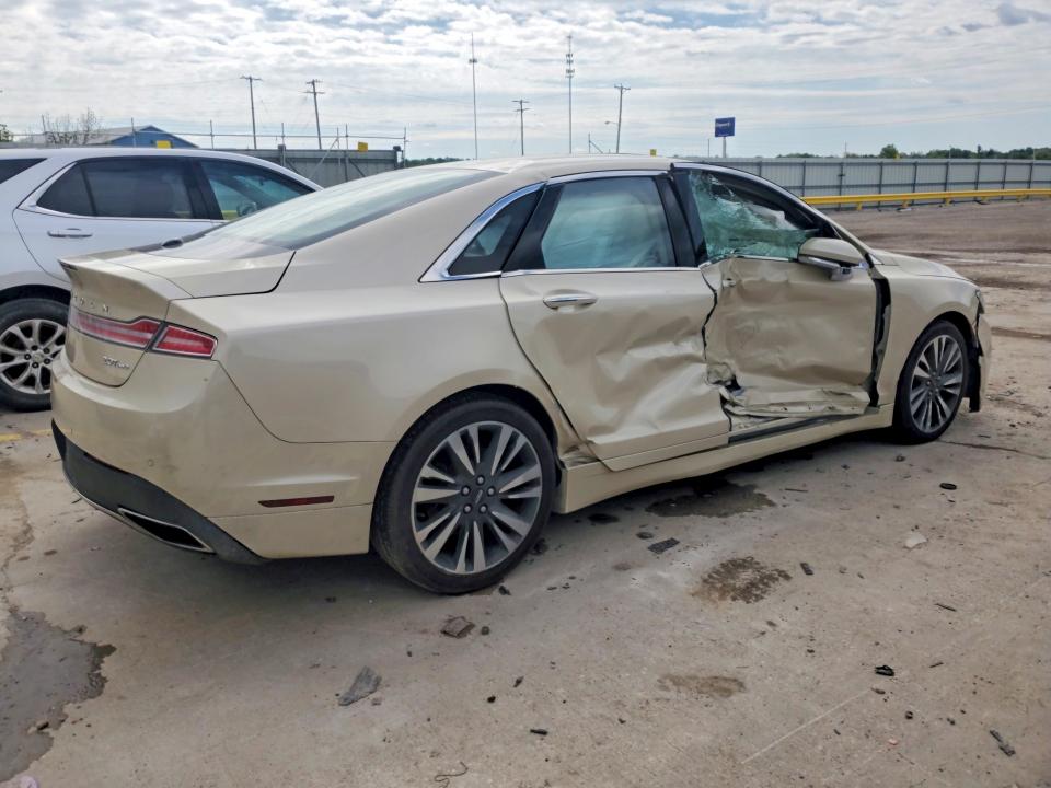 Auction sale of the 2018 Lincoln Mkz, vin: 3LN6L5F90JR601751, lot number: 51558136