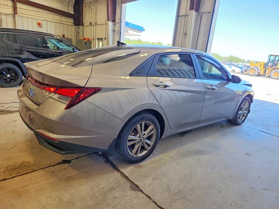 2023 Hyundai Elantra მანქანა იყიდება აუქციონზე, vin: KMHLM4AG7PU440767, აუქციონის ნომერი: 54448706
