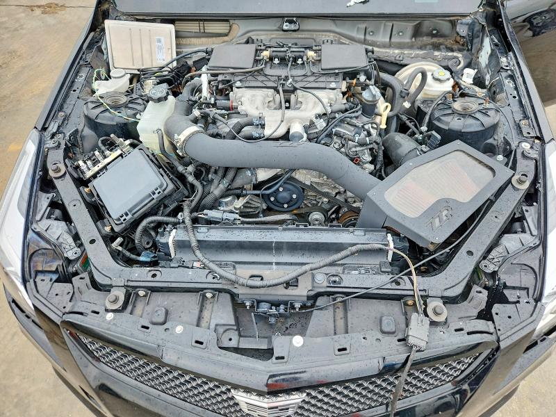 Aukcja sprzedaży 2017 Cadillac Ats, vin: 1G6AB5RX3H0172162, numer aukcji: 54602736