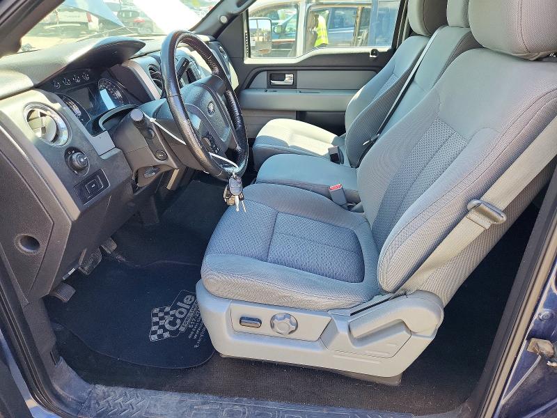 Aukcja sprzedaży 2013 Ford F150, vin: 1FTFW1EF0DFB43884, numer aukcji: 53411726