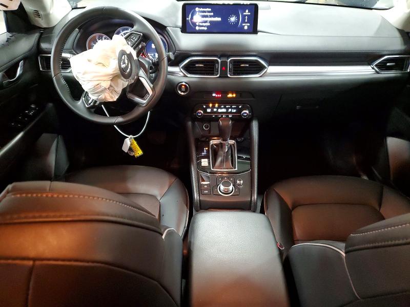 55247926 :رقم المزاد ، JM3KFBBLXS0638907 vin ، 2025 Mazda Cx-5 مزاد بيع