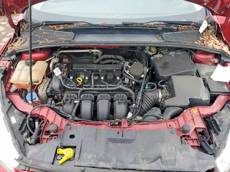 54395306 :رقم المزاد ، 1FADP3K21FL377172 vin ، 2015 Ford Focus مزاد بيع