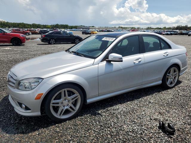Aukcja sprzedaży 2010 Mercedes-benz C, vin: WDDGF5GB5AR090301, numer aukcji: 55424616
