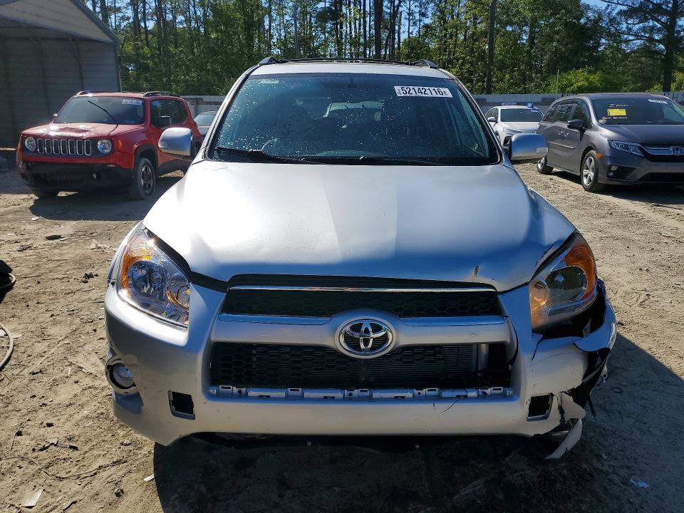 Продаж на аукціоні авто 2011 Toyota Rav4, vin: JTMDF4DV1BD041942, номер лоту: 52142116