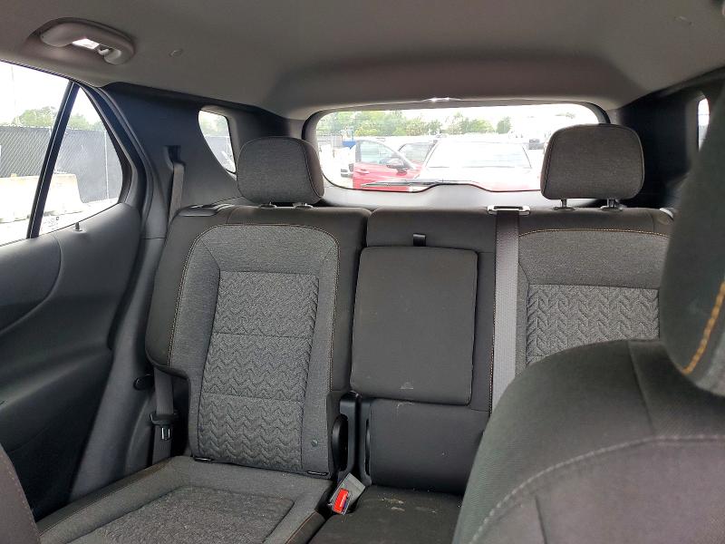 Продаж на аукціоні авто 2022 Chevrolet Equinox, vin: 3GNAXJEV3NL219711, номер лоту: 53348646