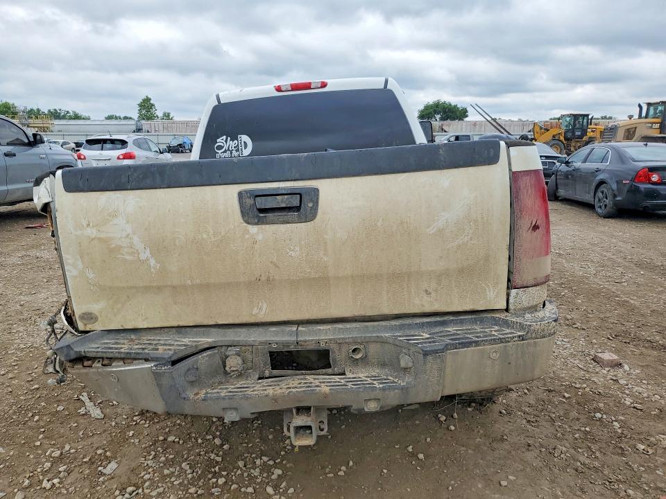54637186 :رقم المزاد ، 1GTHK53609F148234 vin ، 2009 Gmc Sierra مزاد بيع
