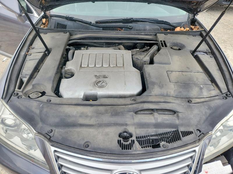 Продажа на аукционе авто 2012 Lexus Es 350, vin: JTHBK1EG7C2474856, номер лота: 50859686