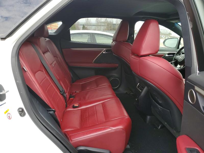 Продаж на аукціоні авто 2016 Lexus Rx 350, vin: 2T2BZMCA1GC025317, номер лоту: 46271246