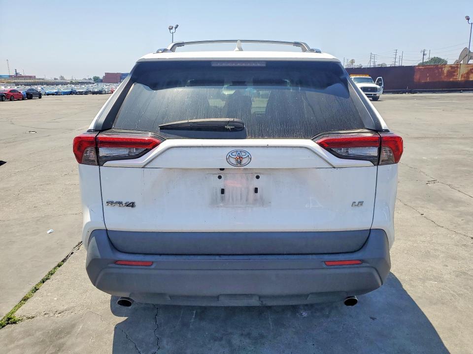 Продаж на аукціоні авто 2021 Toyota Rav4, vin: 2T3K1RFV2MC122911, номер лоту: 53130106