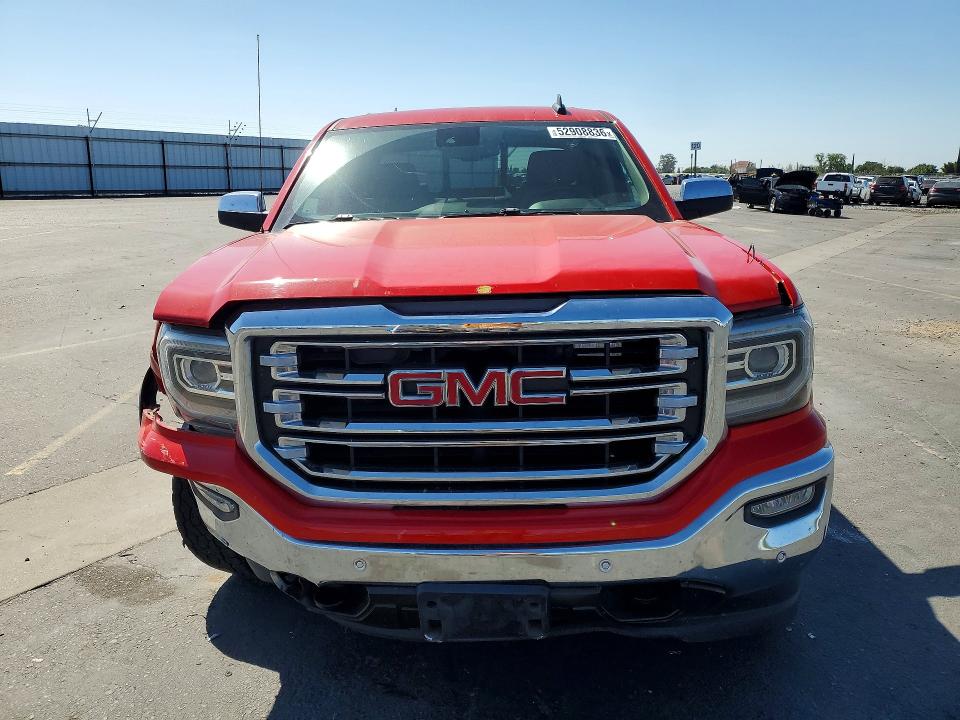 Aukcja sprzedaży 2018 Gmc Sierra, vin: 3GTU2NEC0JG504511, numer aukcji: 52908836