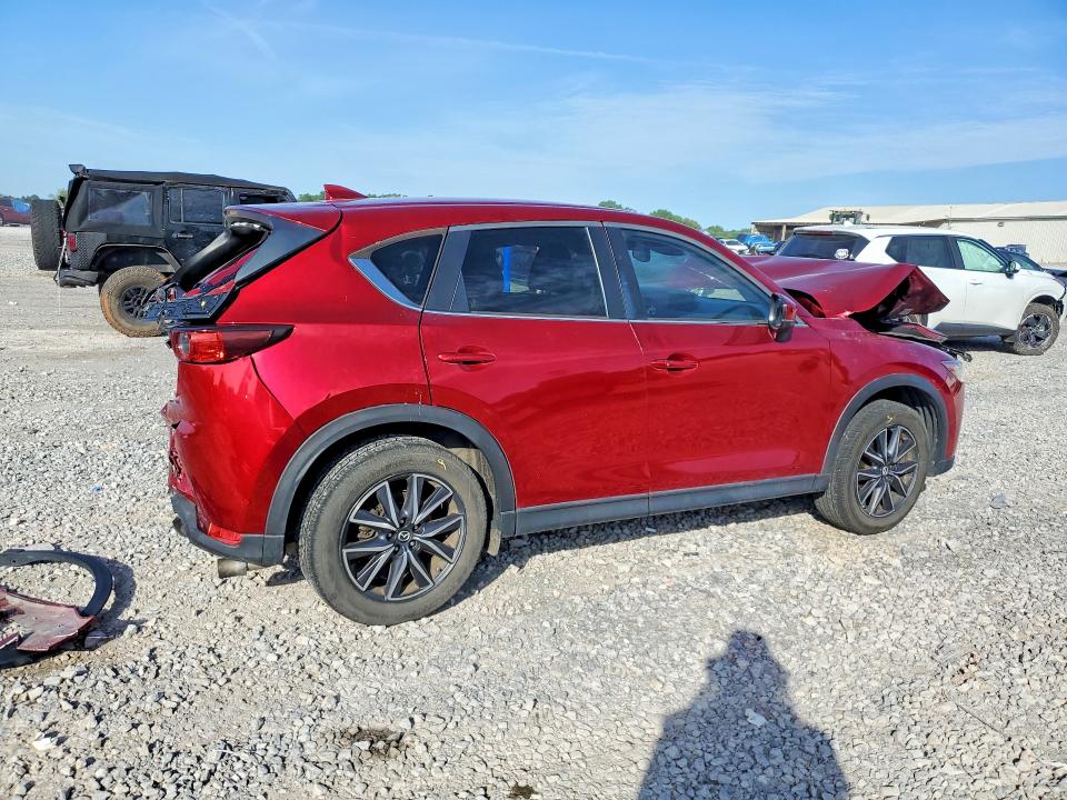 51534656 :رقم المزاد ، JM3KFACM3J0305514 vin ، 2018 Mazda Cx-5 مزاد بيع