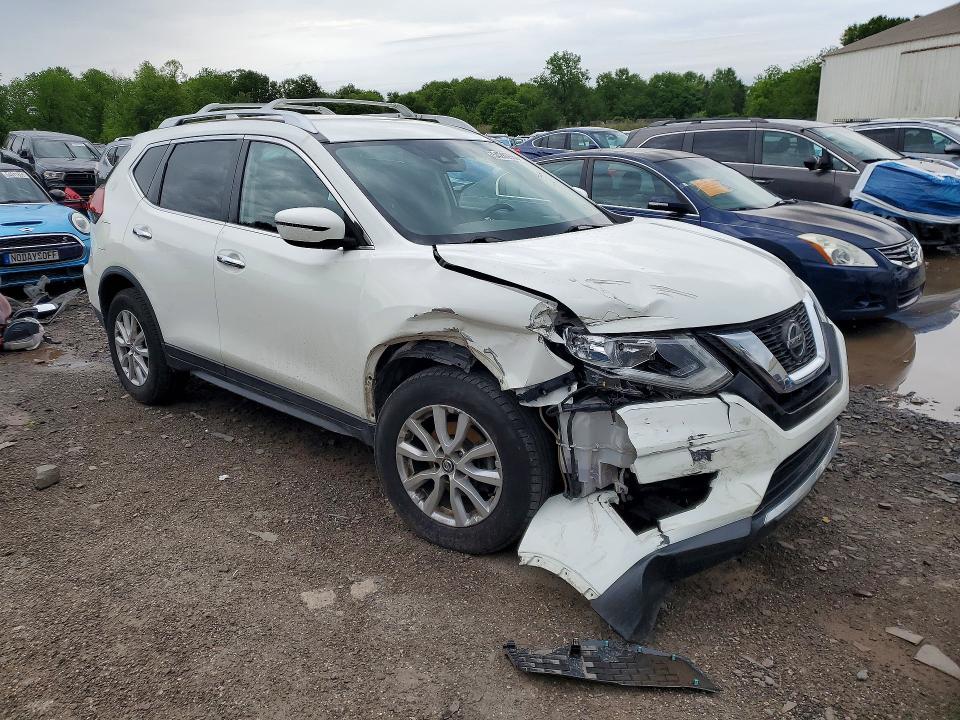 Продаж на аукціоні авто 2020 Nissan Rogue, vin: JN8AT2MV8LW118686, номер лоту: 54269966