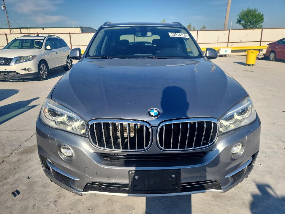 53814756 :رقم المزاد ، 5UXKR2C58E0C00280 vin ، 2014 Bmw X5 مزاد بيع