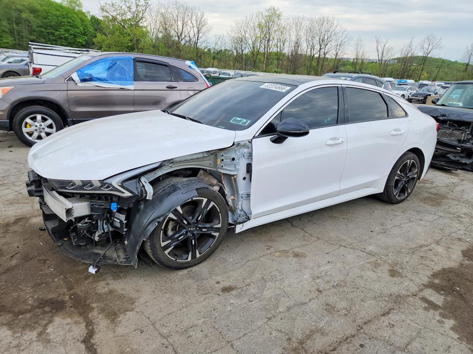 52224666 :رقم المزاد ، 5XXG64J21PG221619 vin ، 2023 Kia K5 مزاد بيع