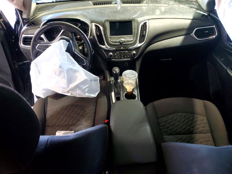 Продаж на аукціоні авто 2019 Chevrolet Equinox, vin: 2GNAXVEX4K6111333, номер лоту: 54708196