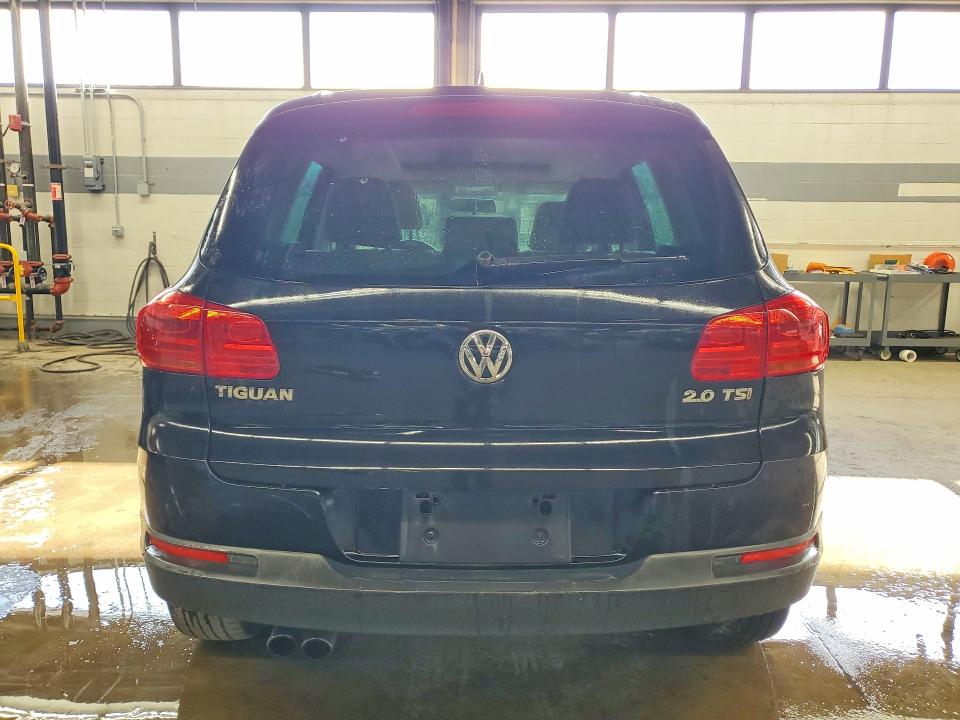 Продажа на аукционе авто 2013 Volkswagen Tiguan, vin: WVGAV3AX2DW617711, номер лота: 53381626