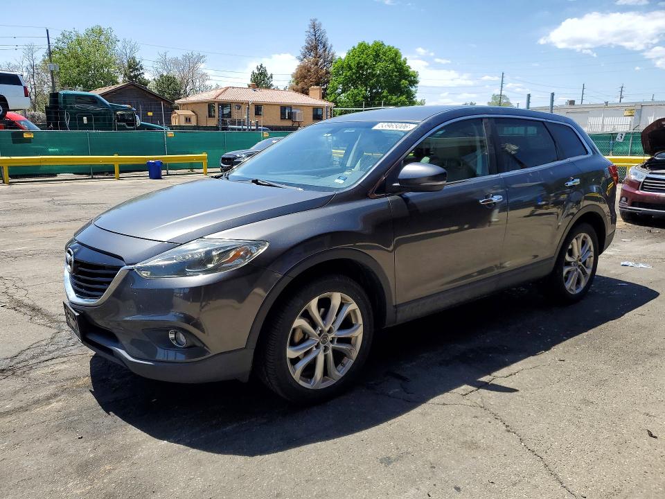 Aukcja sprzedaży 2013 Mazda Cx-9, vin: JM3TB3DA1D0403400, numer aukcji: 53965006