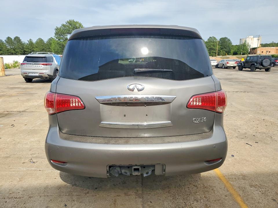 Продаж на аукціоні авто 2012 Infiniti Qx56, vin: JN8AZ2NE9C9023291, номер лоту: 53338526