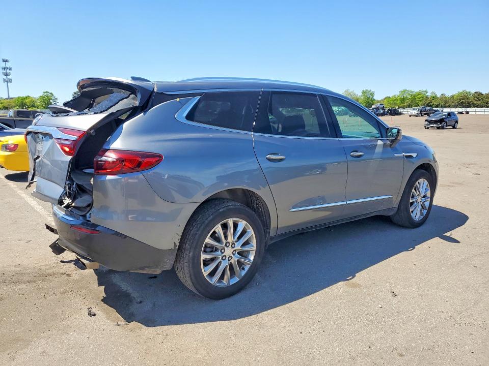 Aukcja sprzedaży 2021 Buick Enclave, vin: 5GAEVAKW7MJ212605, numer aukcji: 54922616