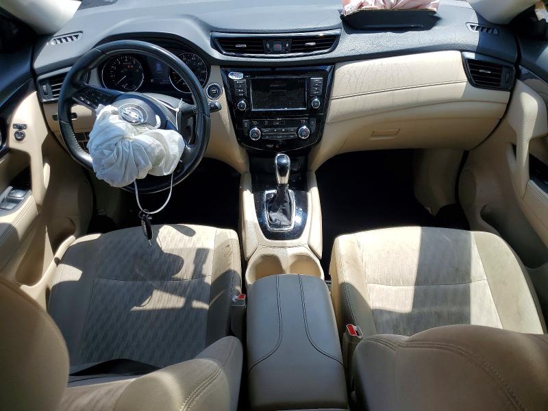 Продаж на аукціоні авто 2018 Nissan Rogue, vin: 5N1AT2MV8JC733440, номер лоту: 55130796