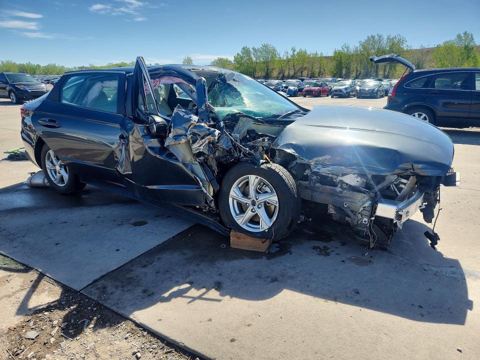 2023 Hyundai Sonata მანქანა იყიდება აუქციონზე, vin: KMHL24JA4PA259225, აუქციონის ნომერი: 52918086