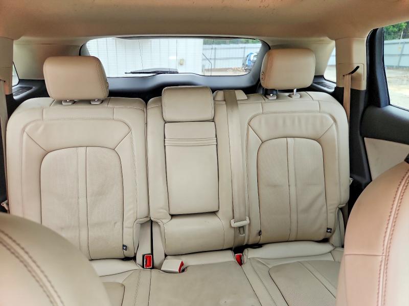 55031326 :رقم المزاد ، 2LMPJ6LR0JBL43190 vin ، 2018 Lincoln Mkx مزاد بيع