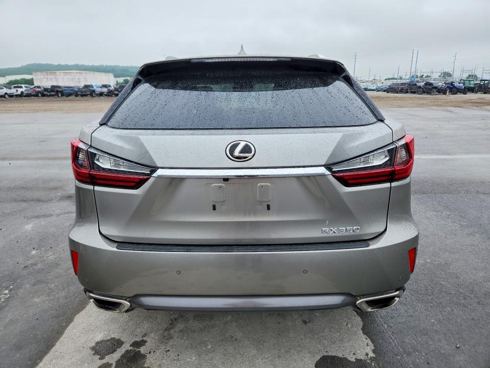 Продажа на аукционе авто 2019 Lexus Rx 350, vin: 2T2ZZMCA4KC147063, номер лота: 52996296