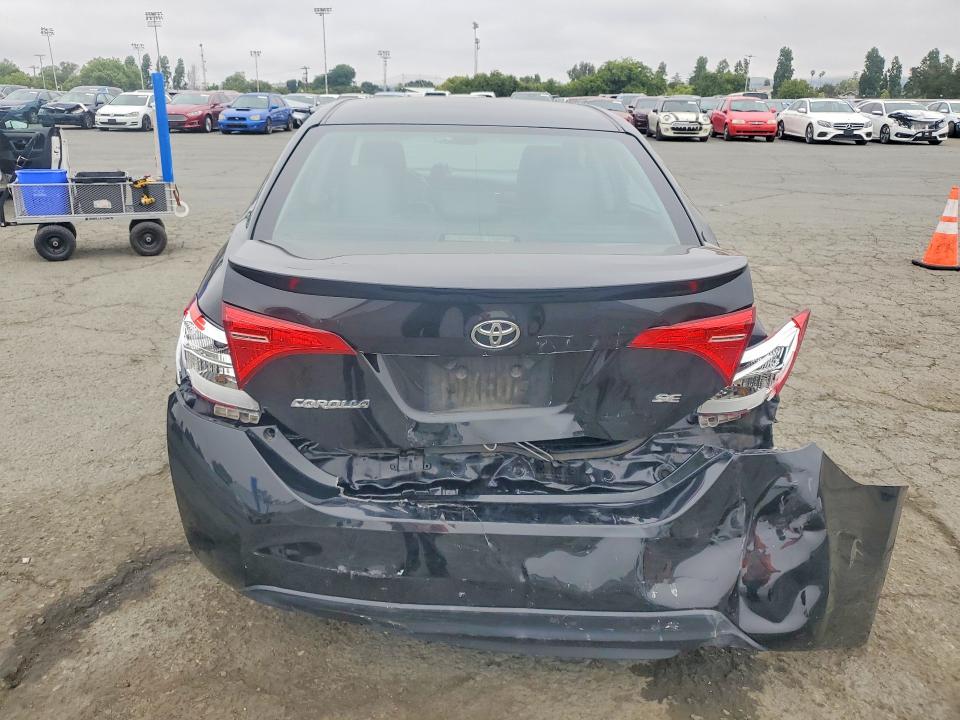 Продажа на аукционе авто 2018 Toyota Corolla, vin: 2T1BURHE6JC078128, номер лота: 53427376