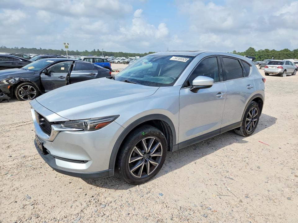 54165526 :رقم المزاد ، JM3KFADM0J0342793 vin ، 2018 Mazda Cx-5 مزاد بيع