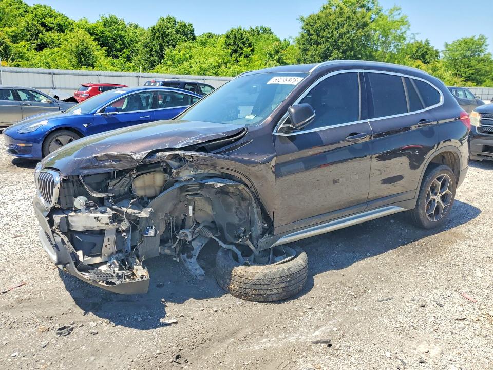 Aukcja sprzedaży 2018 Bmw X1, vin: WBXHT3C31J5L27998, numer aukcji: 53209926