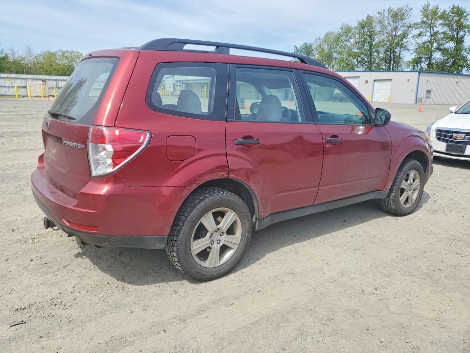 Aukcja sprzedaży 2011 Subaru Forester, vin: JF2SHBBC7BH769475, numer aukcji: 52048856
