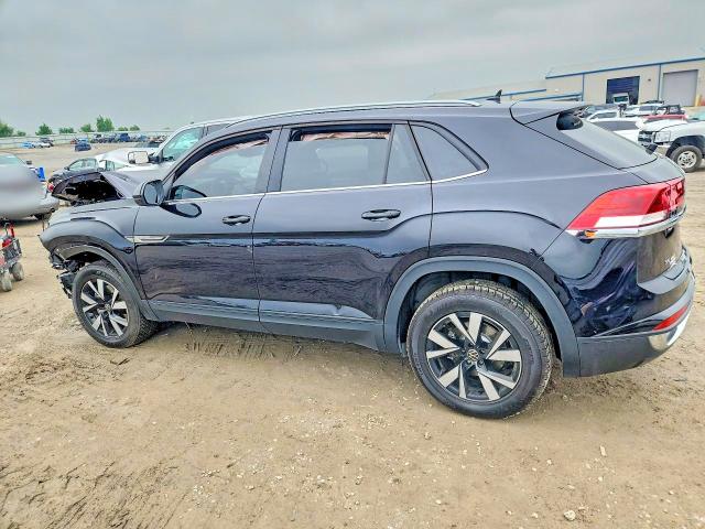 54669966 :رقم المزاد ، 1V2LC2CA7MC208299 vin ، 2021 Volkswagen Atlas Cross Sport مزاد بيع