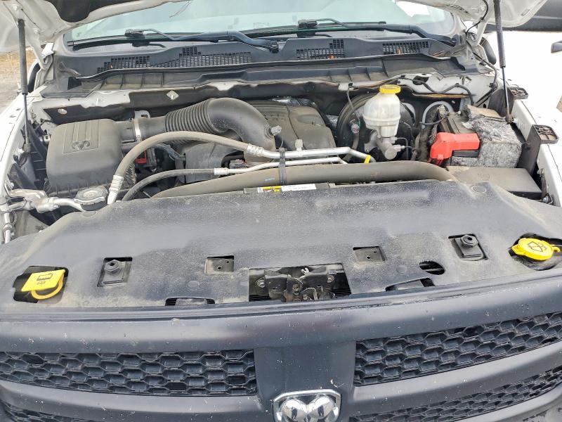 2019 Ram 1500 Classic მანქანა იყიდება აუქციონზე, vin: 1C6RR6FT9KS563175, აუქციონის ნომერი: 51124416
