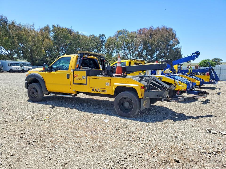 2012 Ford F550 მანქანა იყიდება აუქციონზე, vin: 1FDUF5GT5CEA13309, აუქციონის ნომერი: 53239016