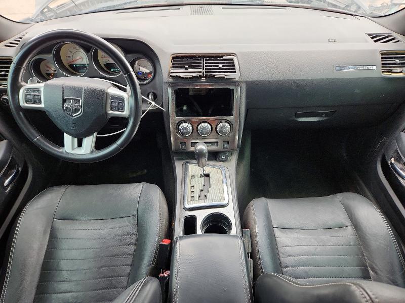 54470816 :رقم المزاد ، 2C3CDYAG1CH186454 vin ، 2012 Dodge Challenger مزاد بيع