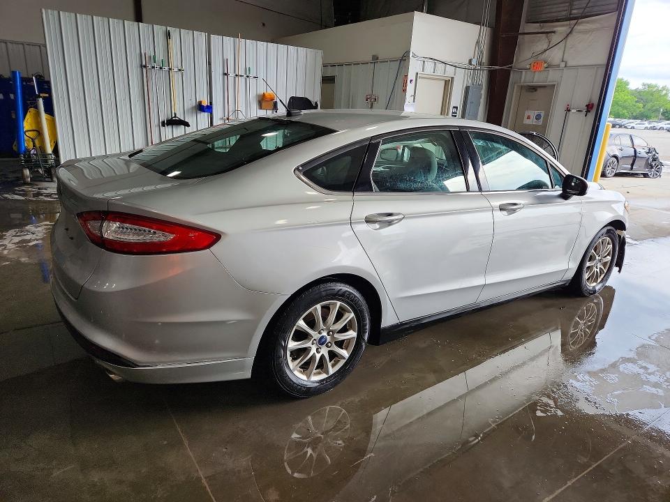 54100296 :رقم المزاد ، 3FA6P0G72FR224748 vin ، 2015 Ford Fusion مزاد بيع
