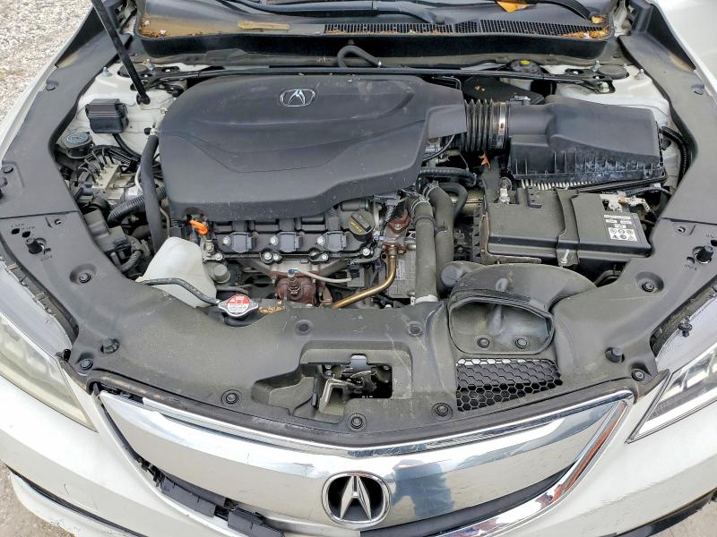 53723896 :رقم المزاد ، 19UUB2F39FA015268 vin ، 2015 Acura Tlx مزاد بيع