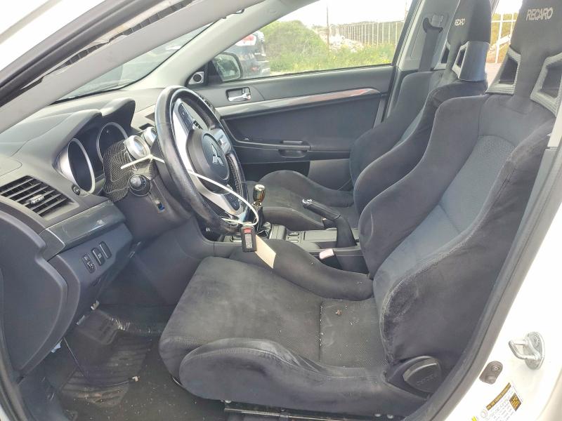 Продаж на аукціоні авто 2010 Mitsubishi Lancer, vin: JA32W8FV2AU004214, номер лоту: 53889616
