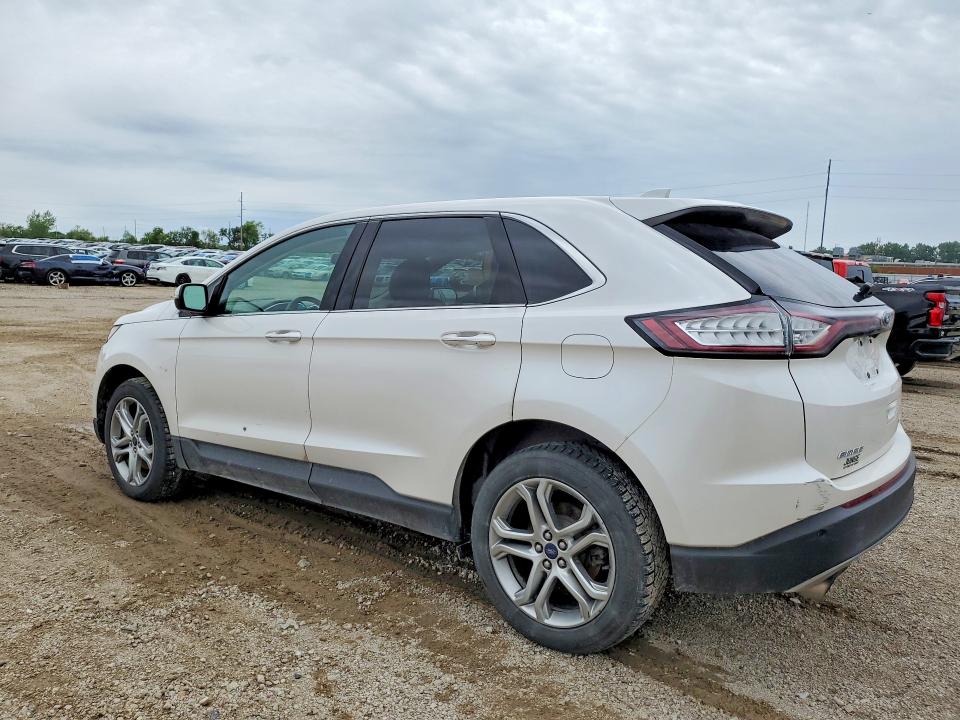 Aukcja sprzedaży 2016 Ford Edge, vin: 2FMPK4K90GBC66229, numer aukcji: 53546356