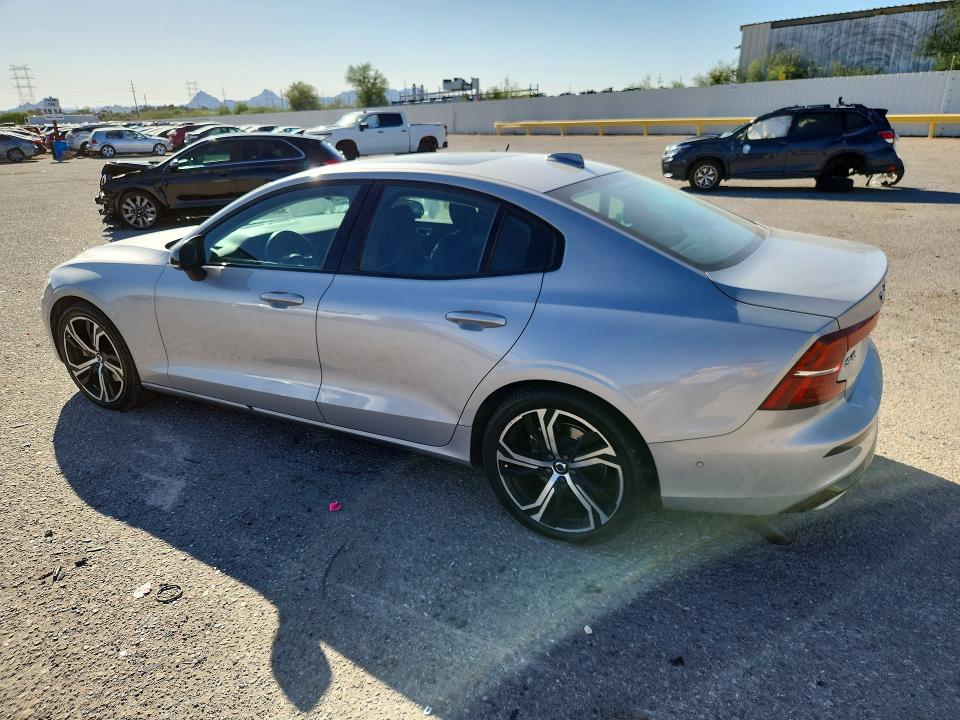 Продажа на аукционе авто 2024 Volvo S60, vin: 7JRL12TL8RG303013, номер лота: 54761816